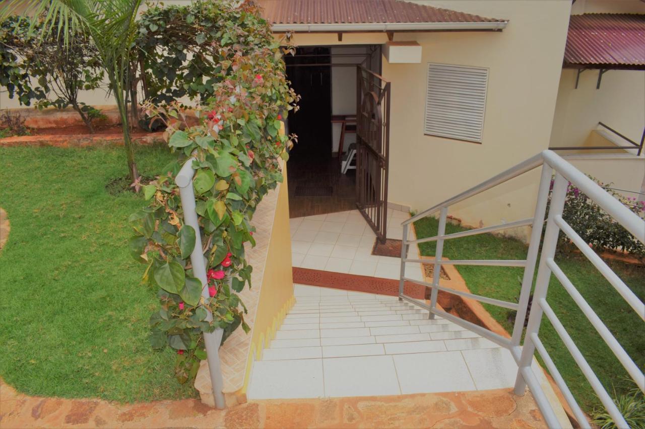 Edelwyss-Inn Morogoro Exterior foto