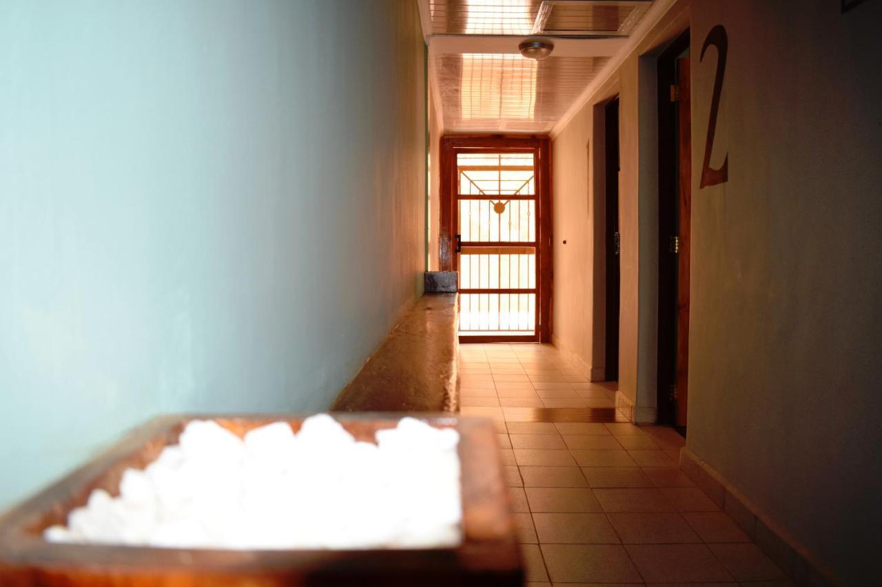 Edelwyss-Inn Morogoro Exterior foto