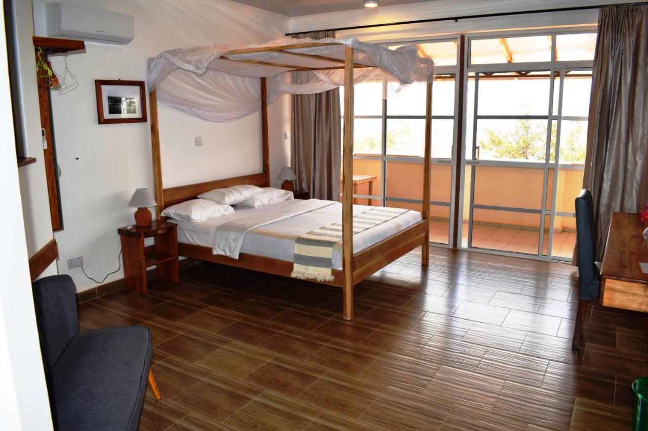 Edelwyss-Inn Morogoro Exterior foto